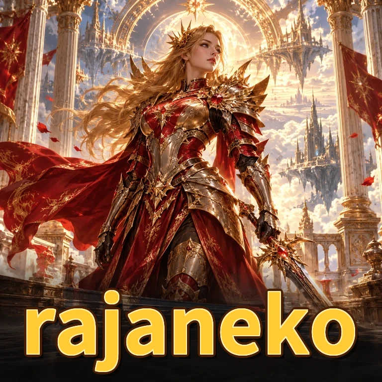rajaneko Official Logo