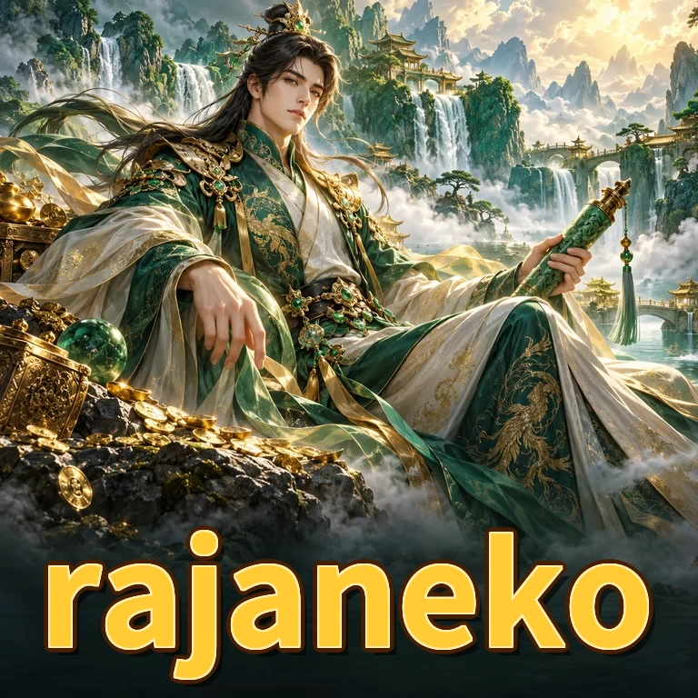 rajaneko Logo