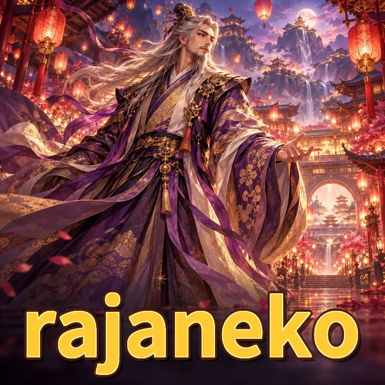 rajaneko Signature
