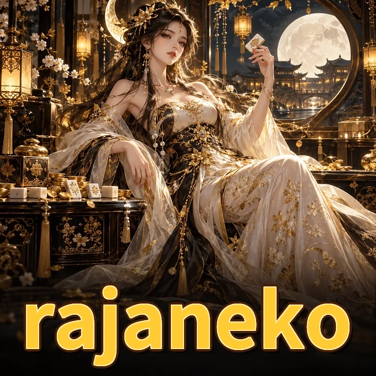 rajaneko Logo
