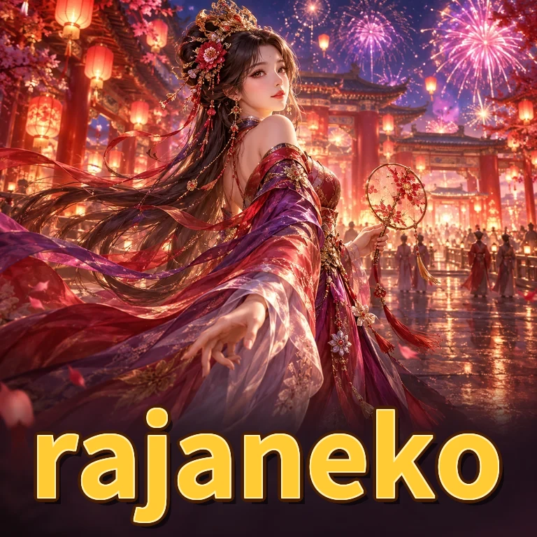 rajaneko Logo