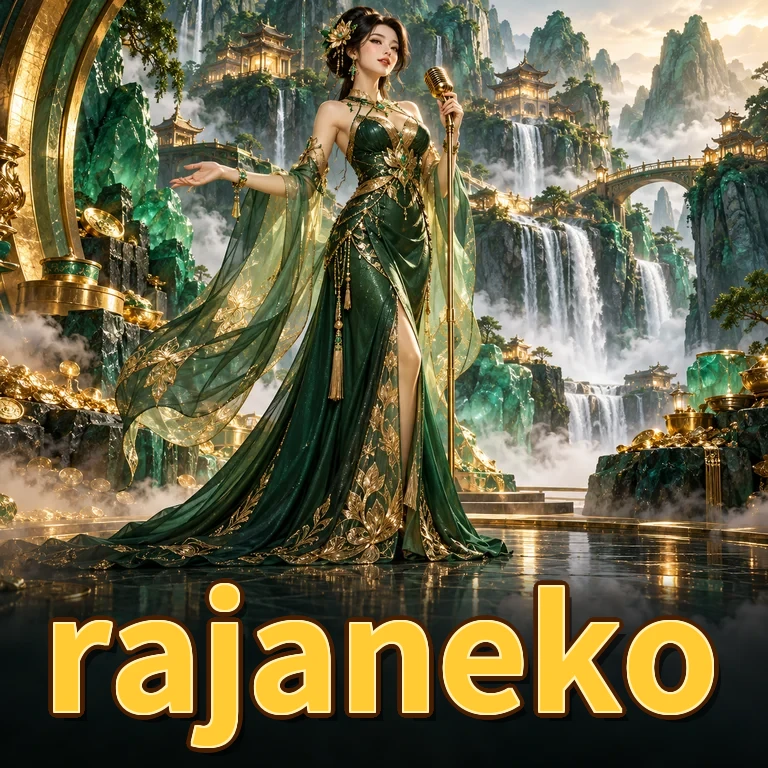 rajaneko Logo