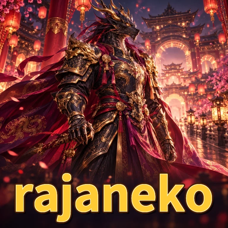 rajaneko Logo