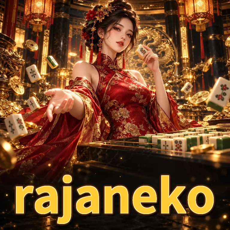 rajaneko Company Logo