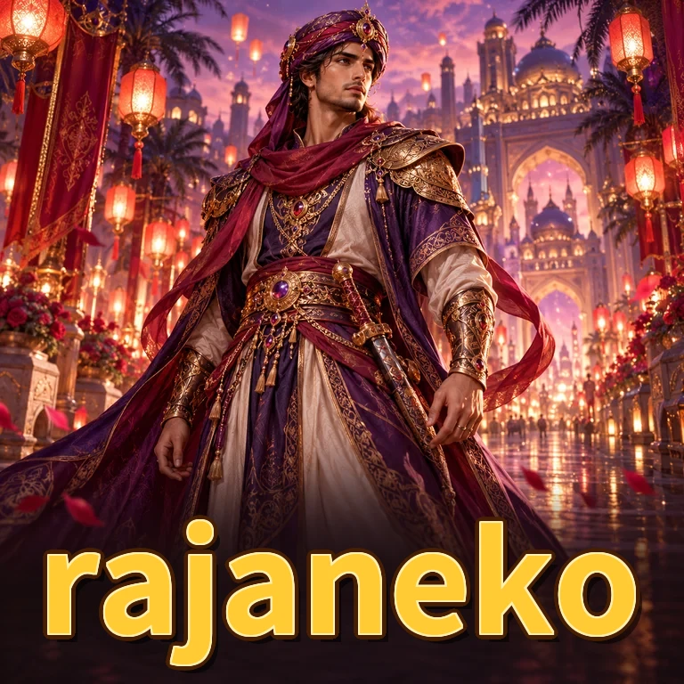 rajaneko Signature