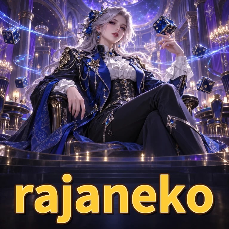rajaneko Signature