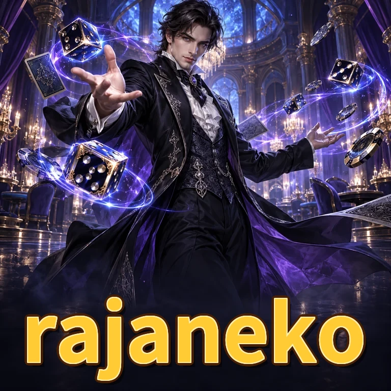rajaneko Logo
