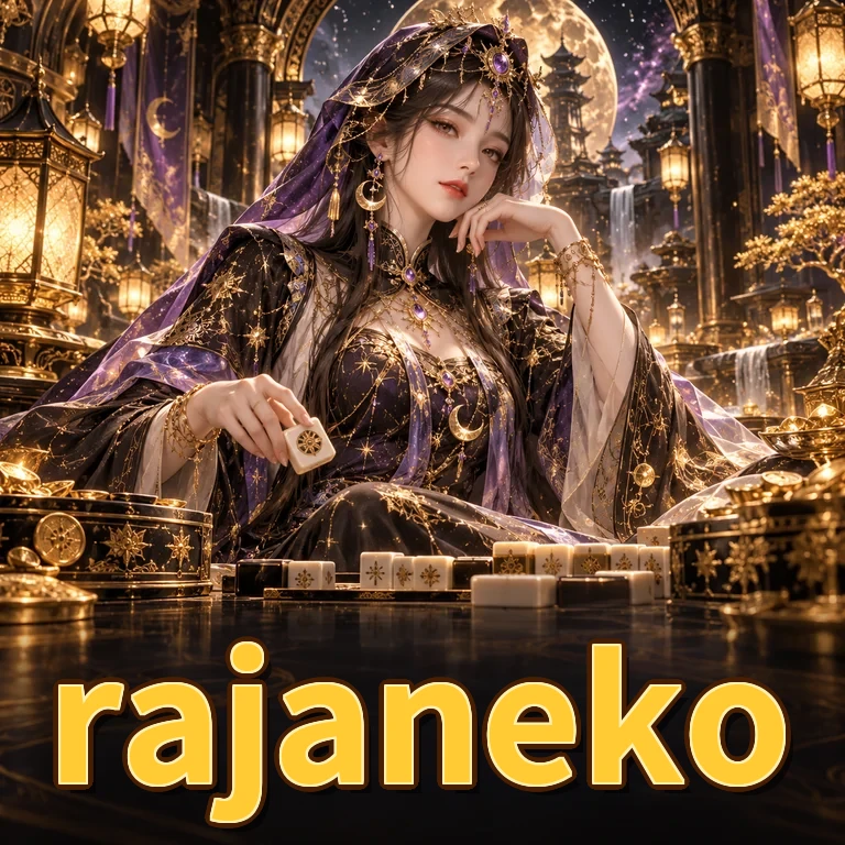rajaneko Logo